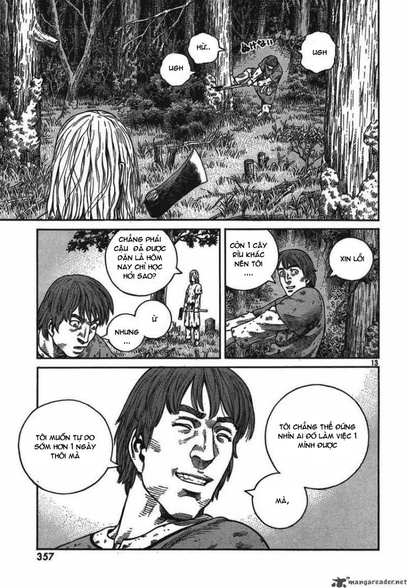 Truyền Thuyết Miền Đất Hứa Chap 56 - Next Chap 57