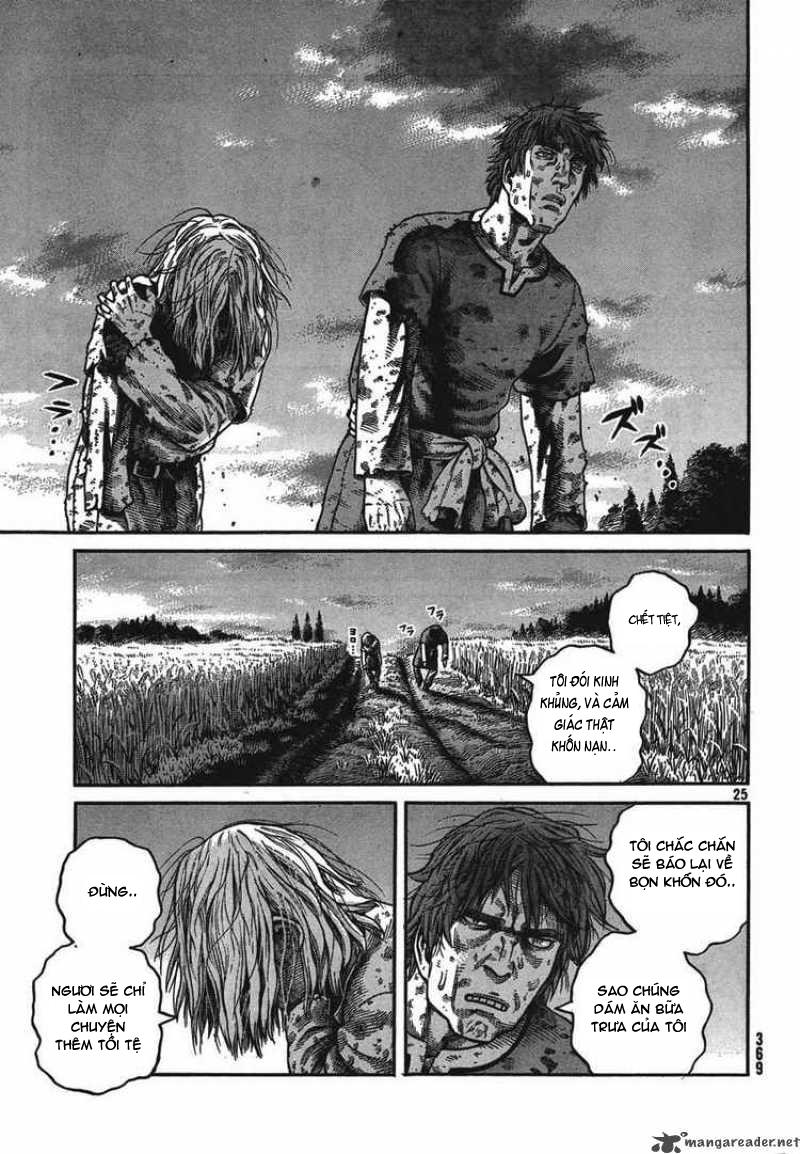 Truyền Thuyết Miền Đất Hứa Chap 56 - Next Chap 57