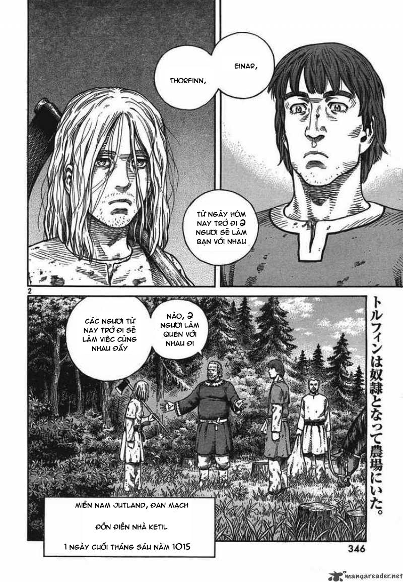 Truyền Thuyết Miền Đất Hứa Chap 56 - Next Chap 57