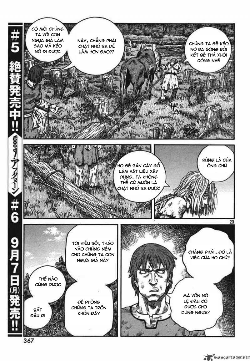 Truyền Thuyết Miền Đất Hứa Chap 56 - Next Chap 57