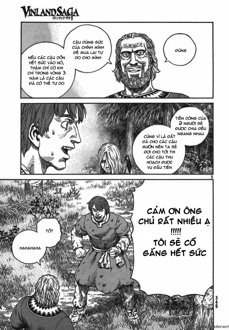 Truyền Thuyết Miền Đất Hứa Chap 56 - Next Chap 57