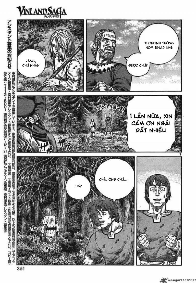 Truyền Thuyết Miền Đất Hứa Chap 56 - Next Chap 57