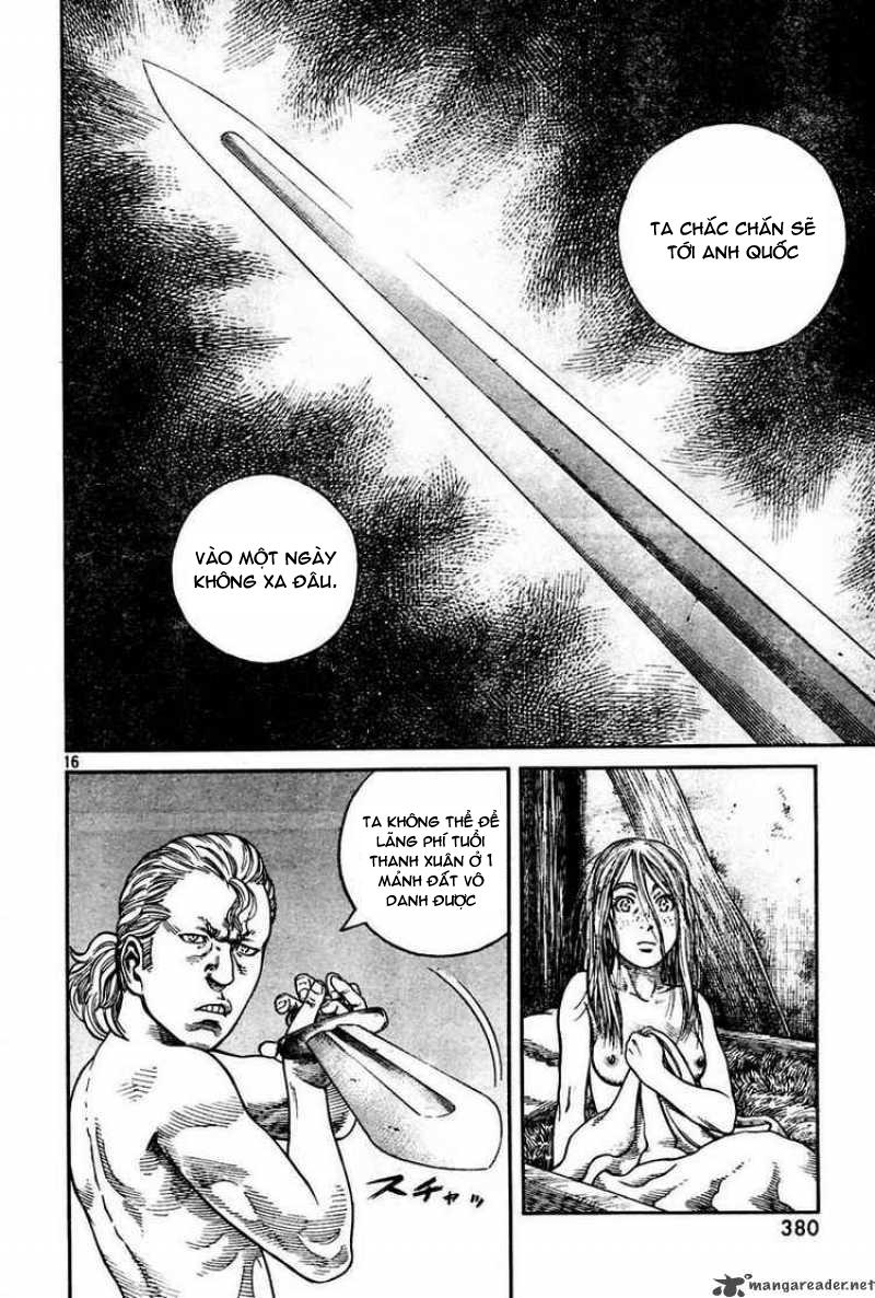 Truyền Thuyết Miền Đất Hứa Chap 57 - Next Chap 58