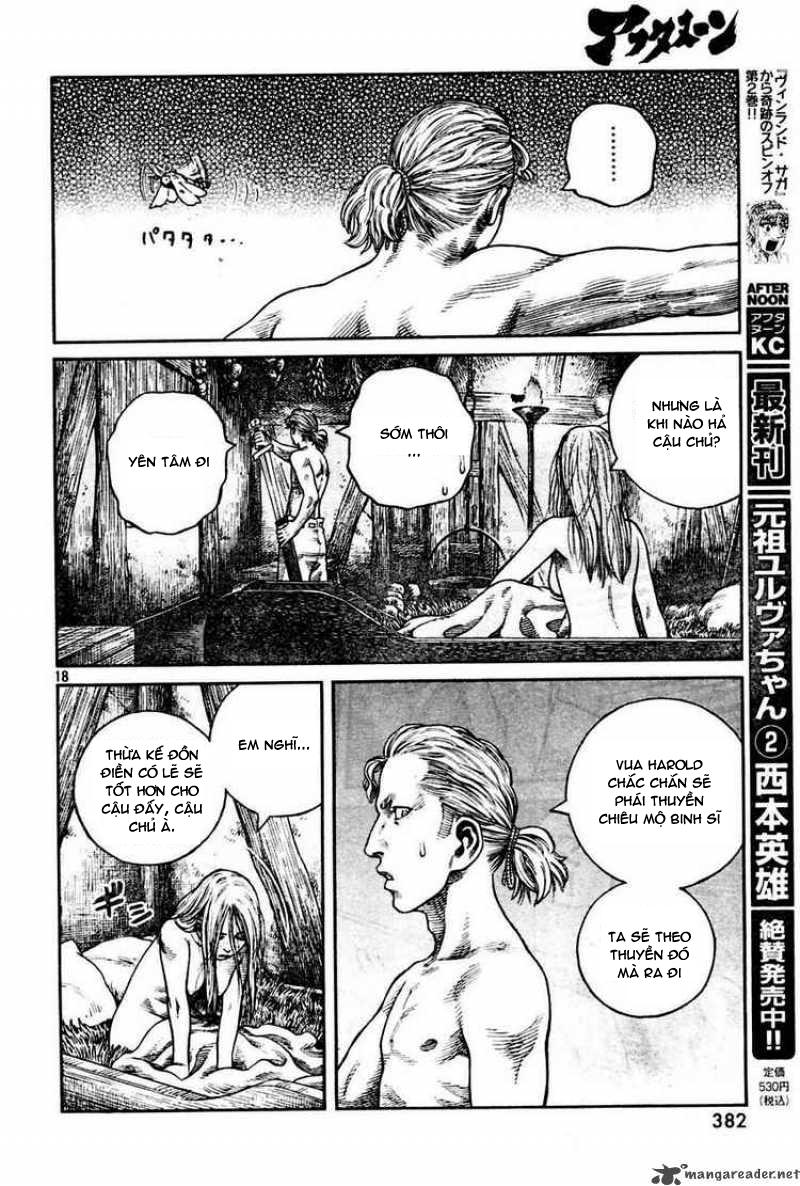 Truyền Thuyết Miền Đất Hứa Chap 57 - Next Chap 58