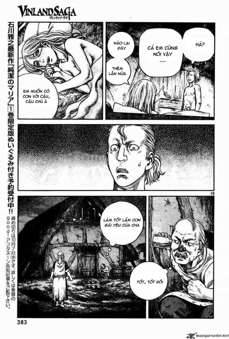 Truyền Thuyết Miền Đất Hứa Chap 57 - Next Chap 58