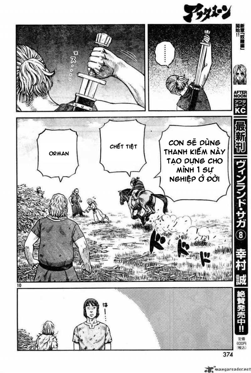 Truyền Thuyết Miền Đất Hứa Chap 57 - Next Chap 58