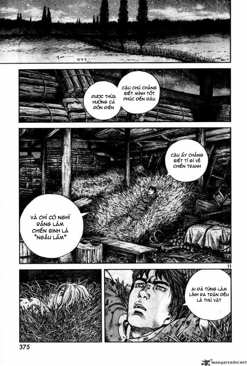 Truyền Thuyết Miền Đất Hứa Chap 57 - Next Chap 58