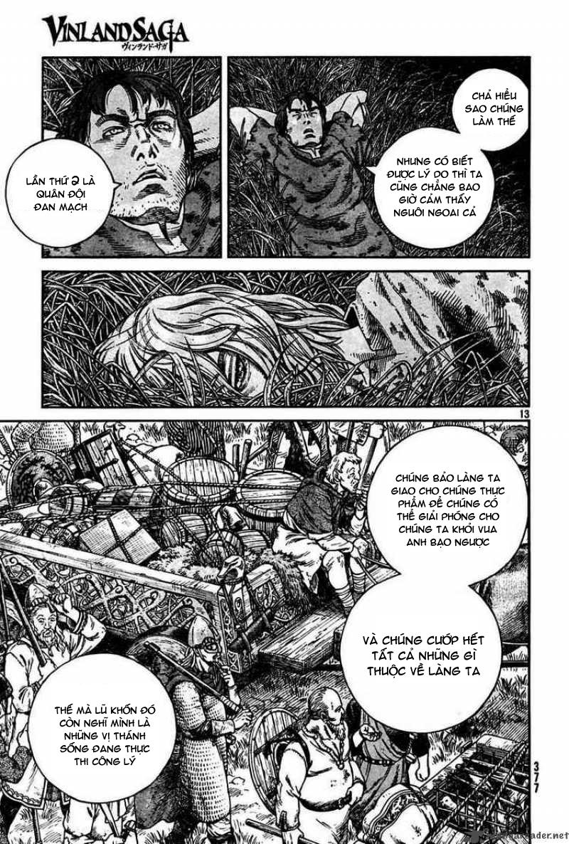 Truyền Thuyết Miền Đất Hứa Chap 57 - Next Chap 58
