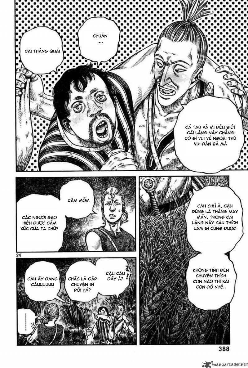 Truyền Thuyết Miền Đất Hứa Chap 57 - Next Chap 58