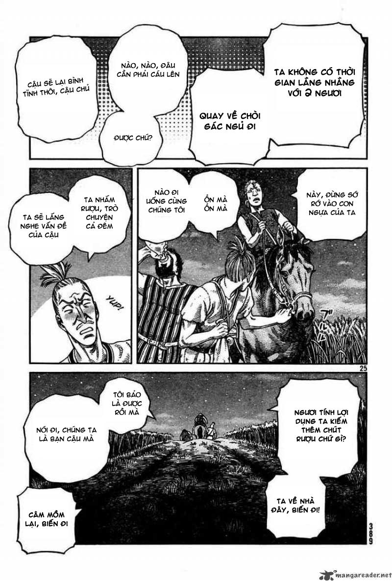 Truyền Thuyết Miền Đất Hứa Chap 57 - Next Chap 58