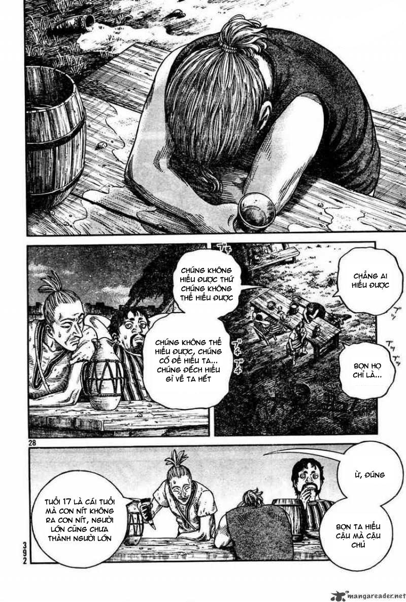 Truyền Thuyết Miền Đất Hứa Chap 57 - Next Chap 58