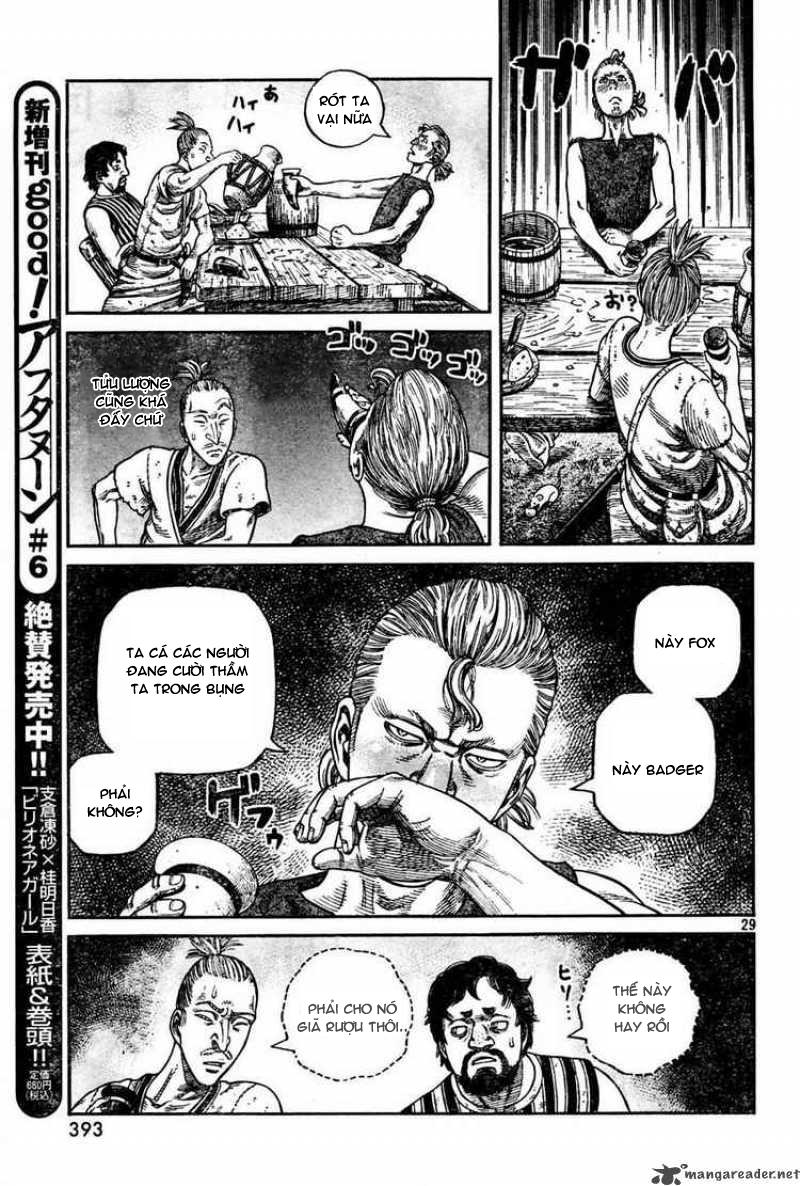 Truyền Thuyết Miền Đất Hứa Chap 57 - Next Chap 58