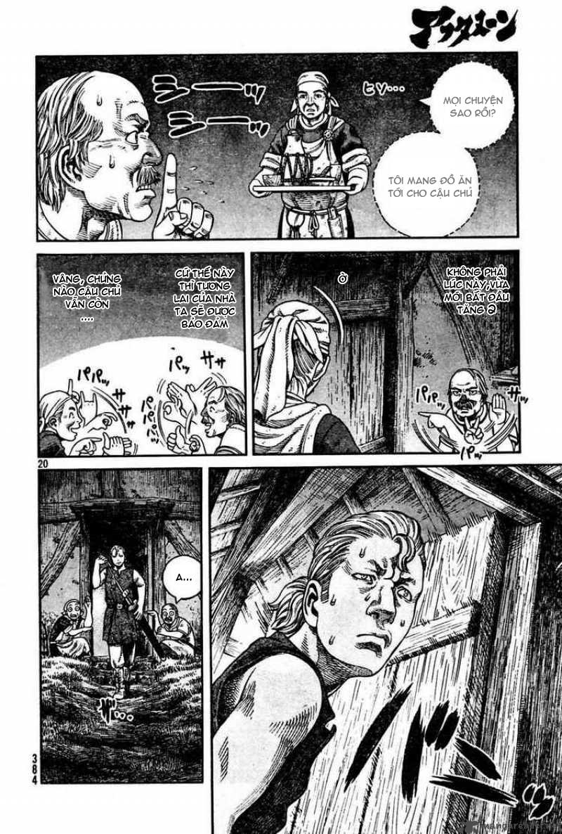 Truyền Thuyết Miền Đất Hứa Chap 57 - Next Chap 58