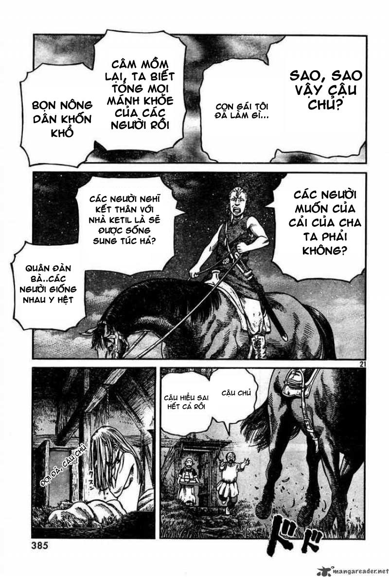 Truyền Thuyết Miền Đất Hứa Chap 57 - Next Chap 58