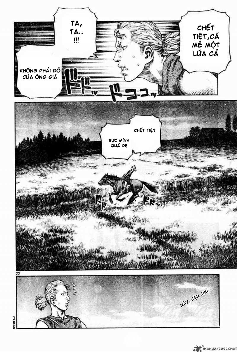 Truyền Thuyết Miền Đất Hứa Chap 57 - Next Chap 58