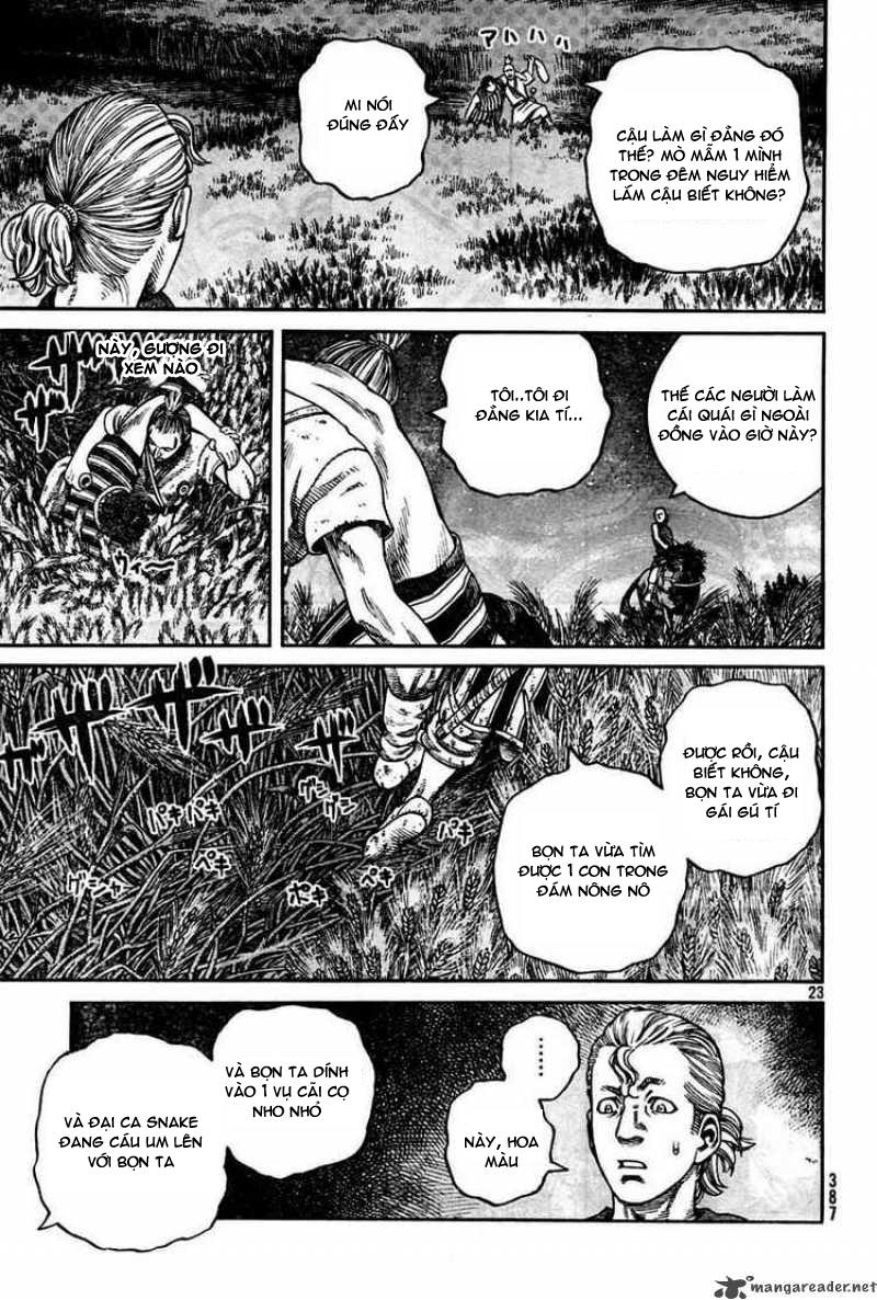 Truyền Thuyết Miền Đất Hứa Chap 57 - Next Chap 58