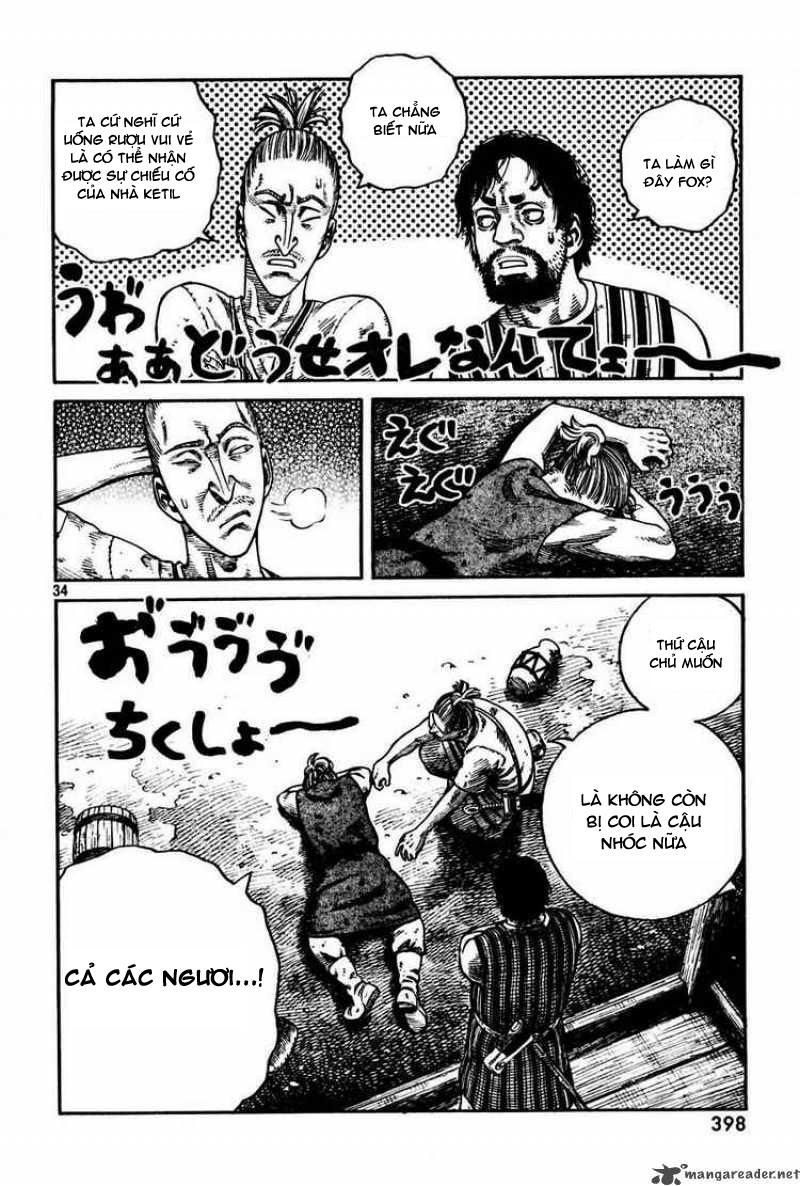 Truyền Thuyết Miền Đất Hứa Chap 57 - Next Chap 58