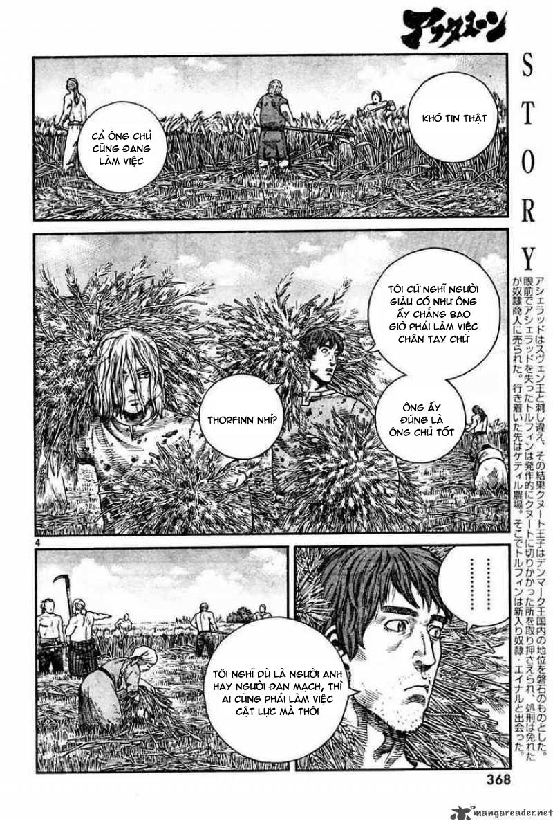 Truyền Thuyết Miền Đất Hứa Chap 57 - Next Chap 58