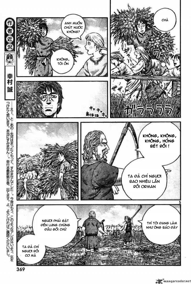 Truyền Thuyết Miền Đất Hứa Chap 57 - Next Chap 58