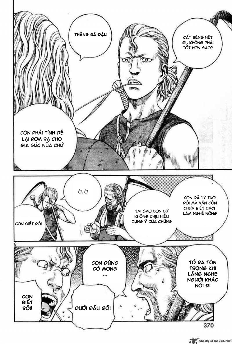 Truyền Thuyết Miền Đất Hứa Chap 57 - Next Chap 58