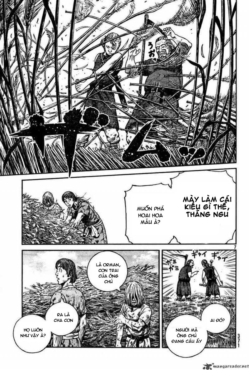 Truyền Thuyết Miền Đất Hứa Chap 57 - Next Chap 58