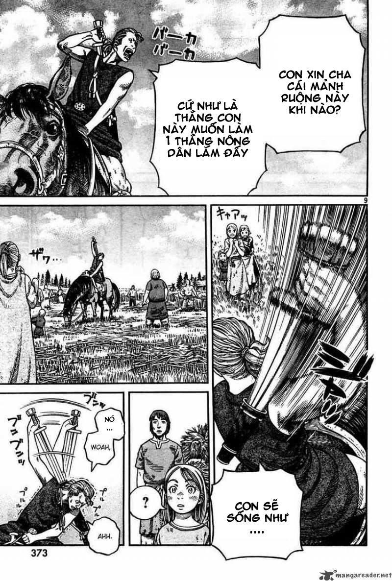 Truyền Thuyết Miền Đất Hứa Chap 57 - Next Chap 58