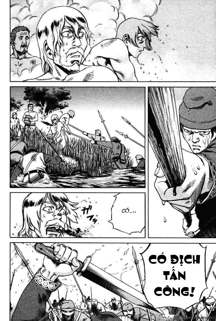 Truyền Thuyết Miền Đất Hứa Chap 5 - Next Chap 6