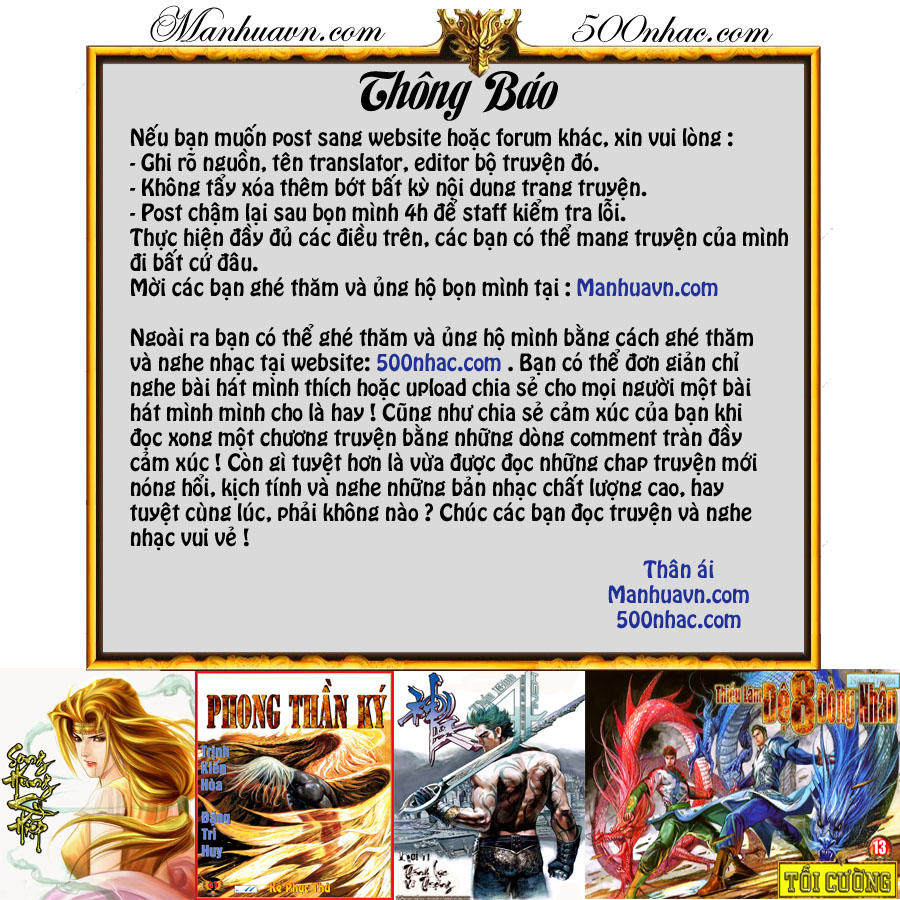 Truyền Thuyết Miền Đất Hứa Chap 5 - Next Chap 6