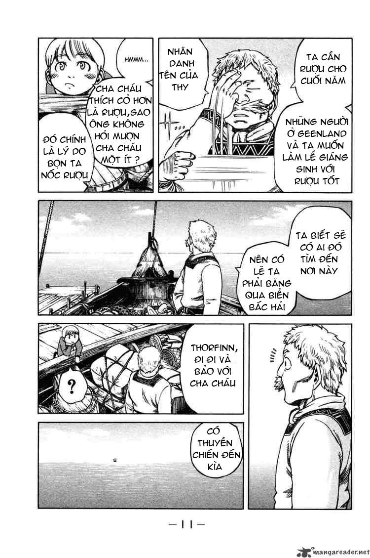 Truyền Thuyết Miền Đất Hứa Chap 5 - Next Chap 6