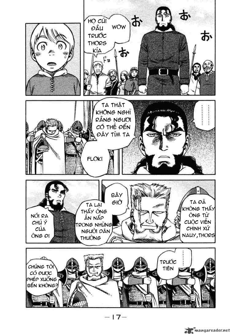 Truyền Thuyết Miền Đất Hứa Chap 5 - Next Chap 6