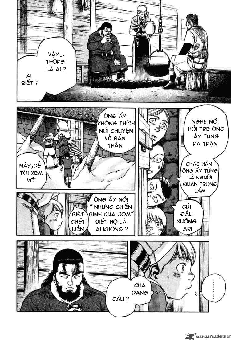 Truyền Thuyết Miền Đất Hứa Chap 5 - Next Chap 6