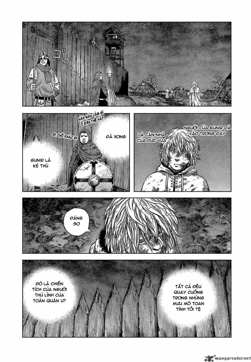 Truyền Thuyết Miền Đất Hứa Chap 50 - Next Chap 51