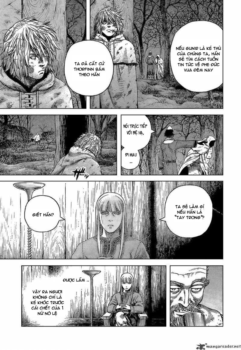 Truyền Thuyết Miền Đất Hứa Chap 50 - Next Chap 51
