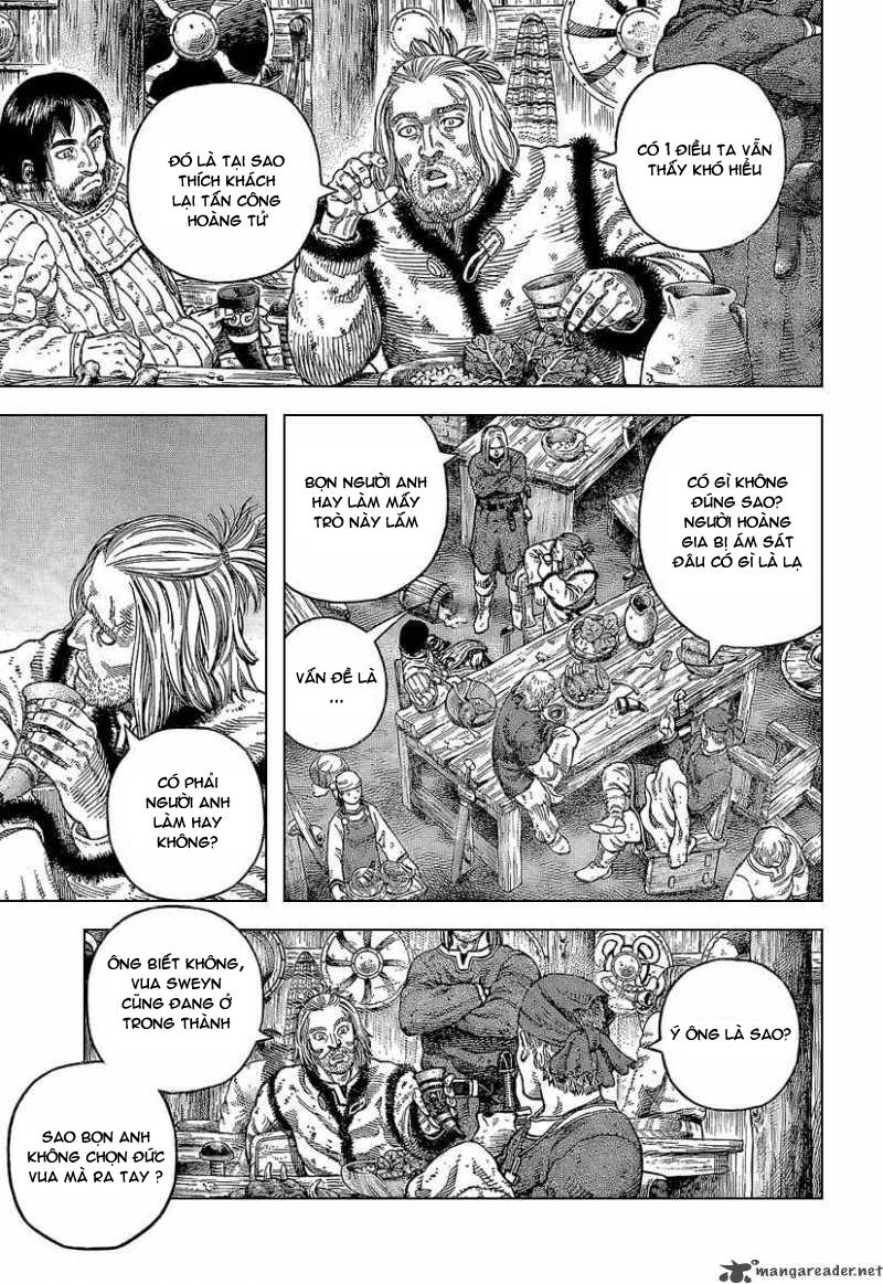 Truyền Thuyết Miền Đất Hứa Chap 50 - Next Chap 51