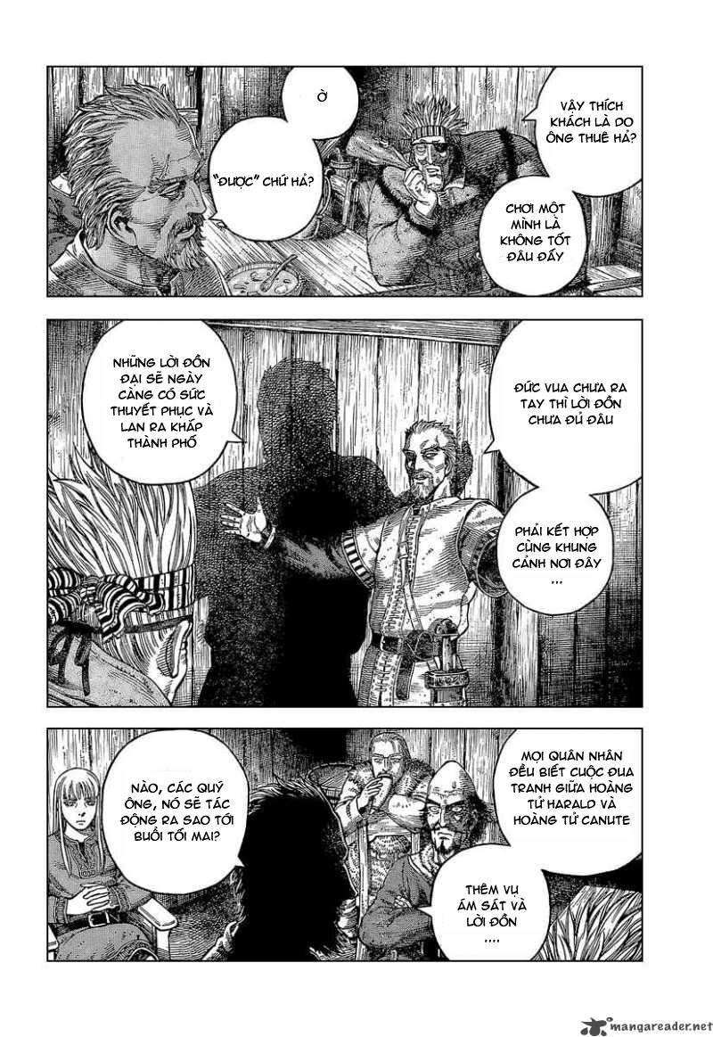 Truyền Thuyết Miền Đất Hứa Chap 50 - Next Chap 51