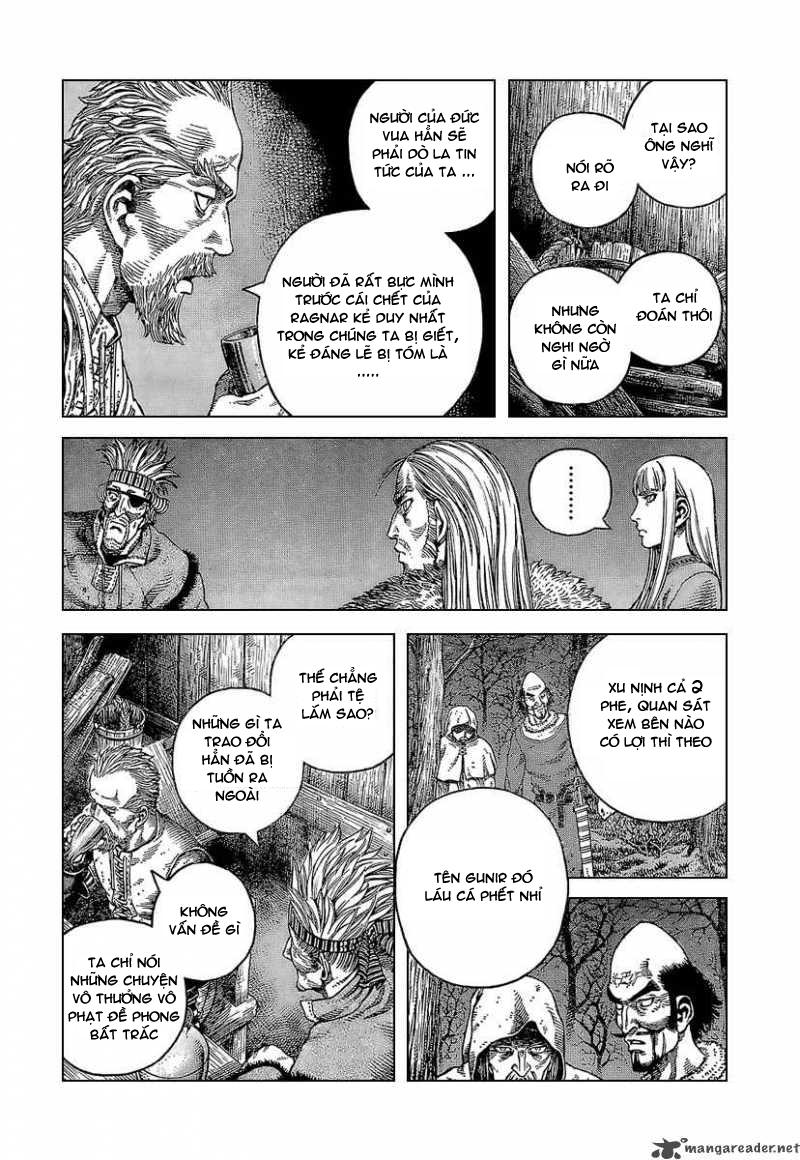 Truyền Thuyết Miền Đất Hứa Chap 50 - Next Chap 51