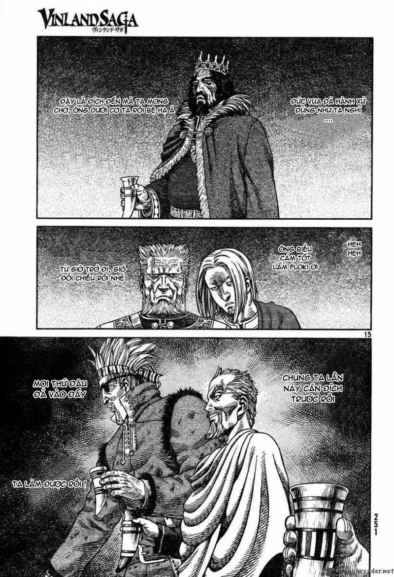 Truyền Thuyết Miền Đất Hứa Chap 51 - Next Chap 52