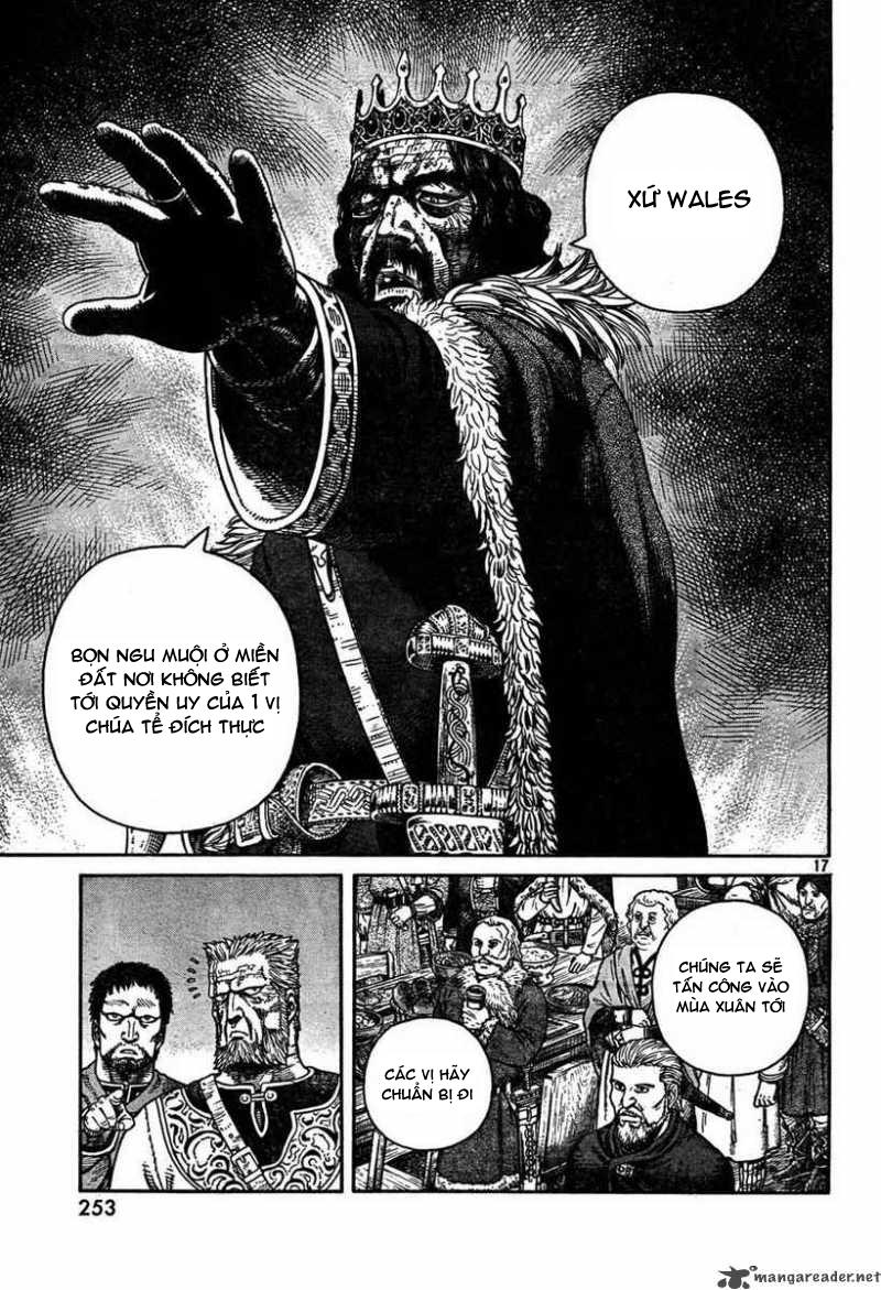 Truyền Thuyết Miền Đất Hứa Chap 51 - Next Chap 52