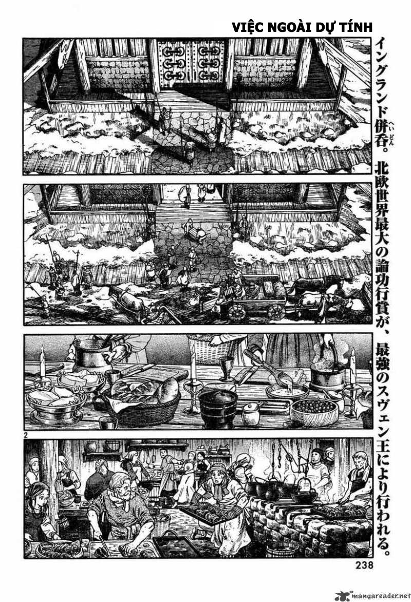 Truyền Thuyết Miền Đất Hứa Chap 51 - Next Chap 52