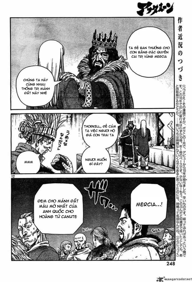Truyền Thuyết Miền Đất Hứa Chap 51 - Next Chap 52