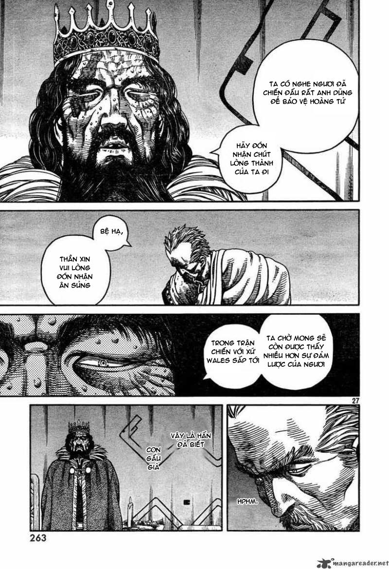Truyền Thuyết Miền Đất Hứa Chap 51 - Next Chap 52