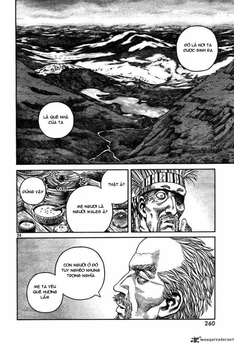 Truyền Thuyết Miền Đất Hứa Chap 51 - Next Chap 52