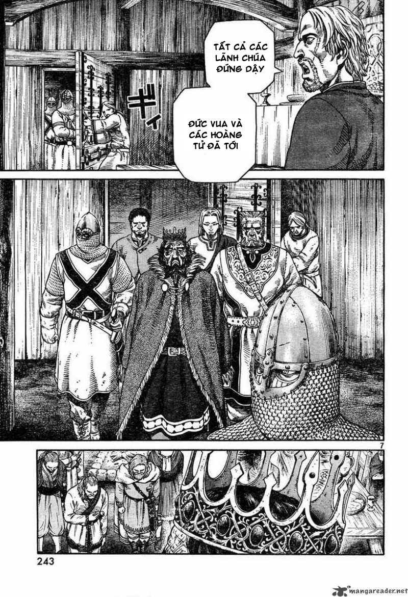 Truyền Thuyết Miền Đất Hứa Chap 51 - Next Chap 52