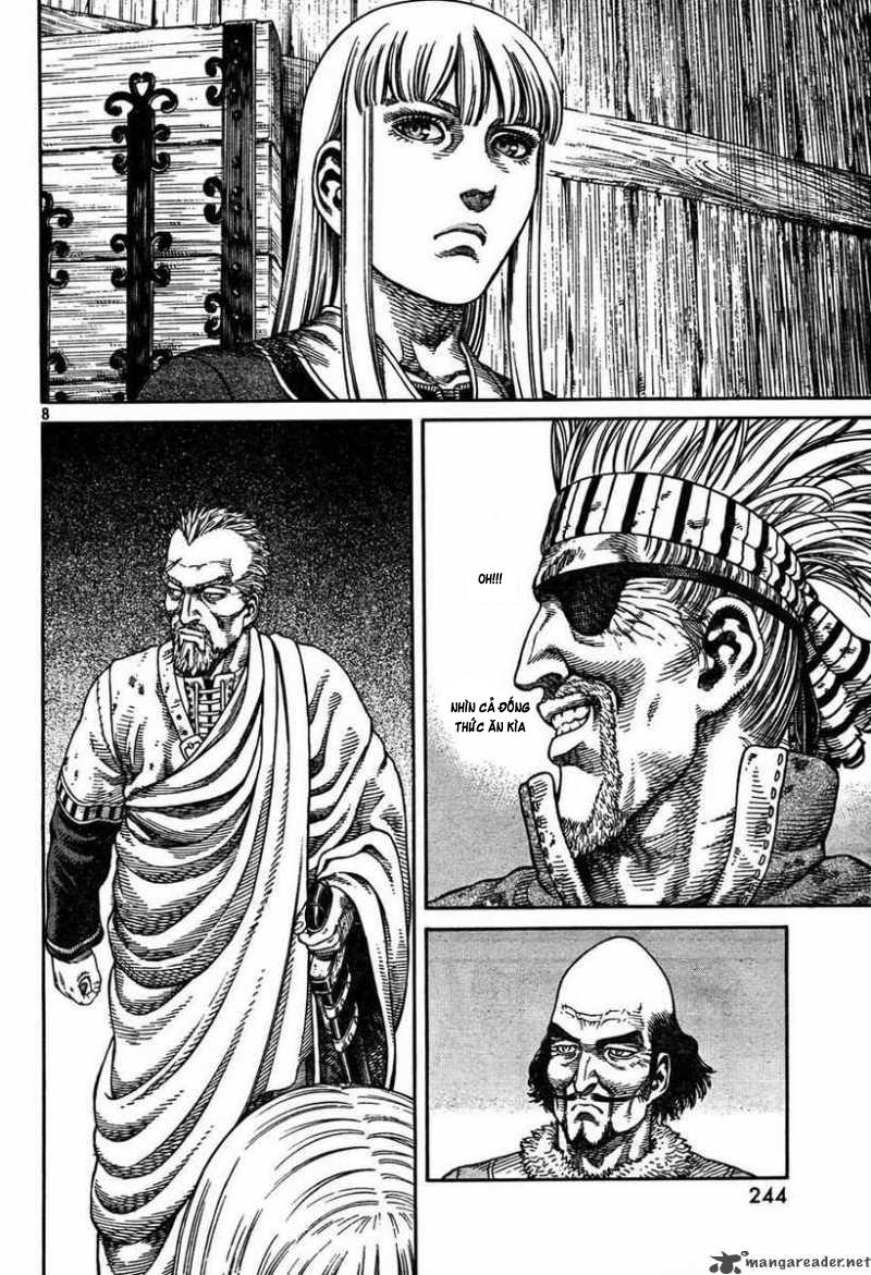 Truyền Thuyết Miền Đất Hứa Chap 51 - Next Chap 52