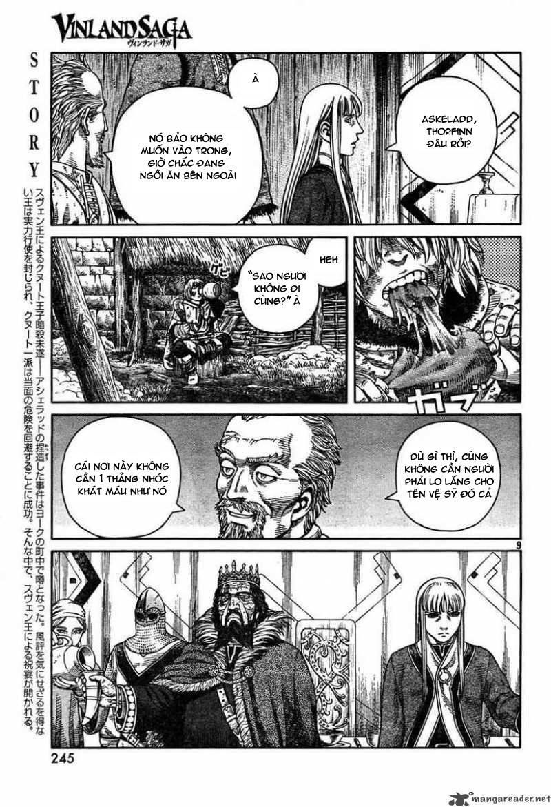 Truyền Thuyết Miền Đất Hứa Chap 51 - Next Chap 52