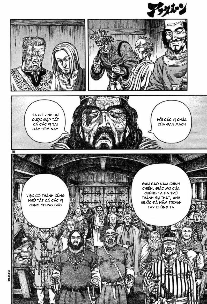 Truyền Thuyết Miền Đất Hứa Chap 51 - Next Chap 52