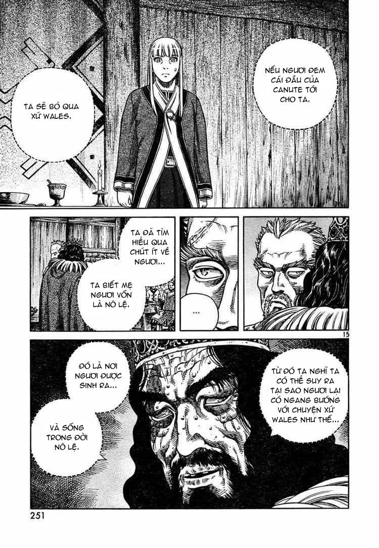 Truyền Thuyết Miền Đất Hứa Chap 52 - Next Chap 53