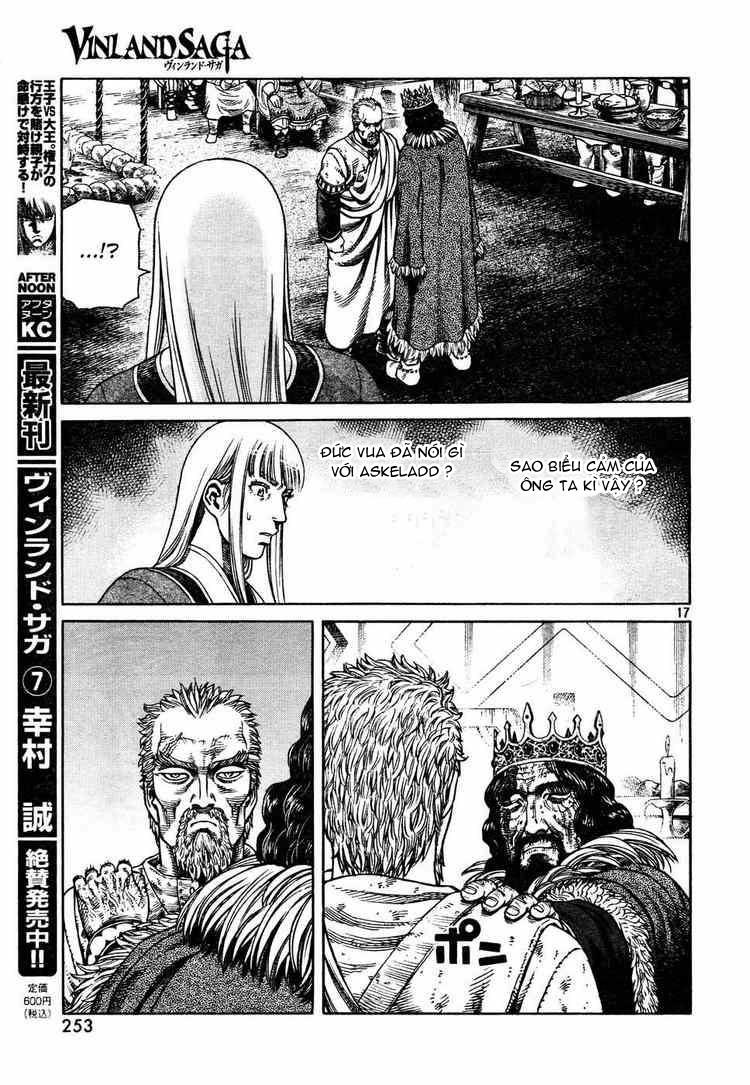 Truyền Thuyết Miền Đất Hứa Chap 52 - Next Chap 53