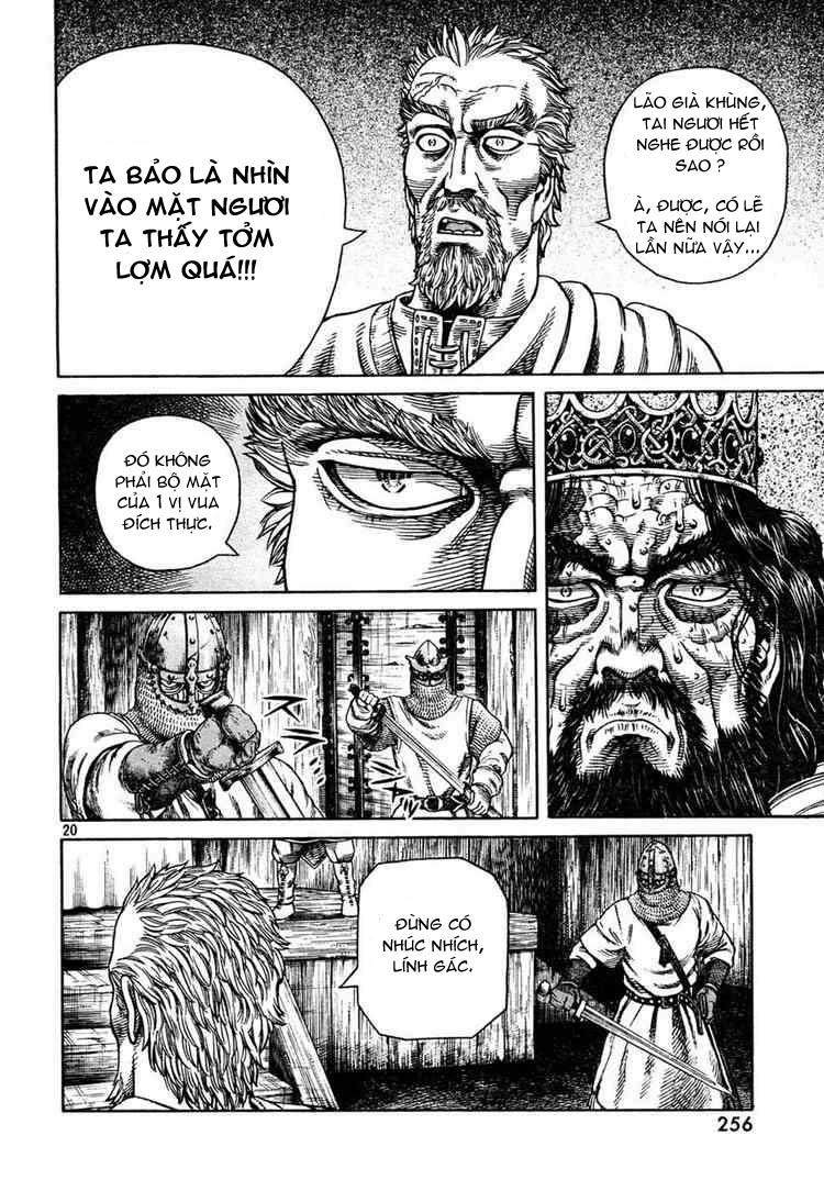 Truyền Thuyết Miền Đất Hứa Chap 52 - Next Chap 53