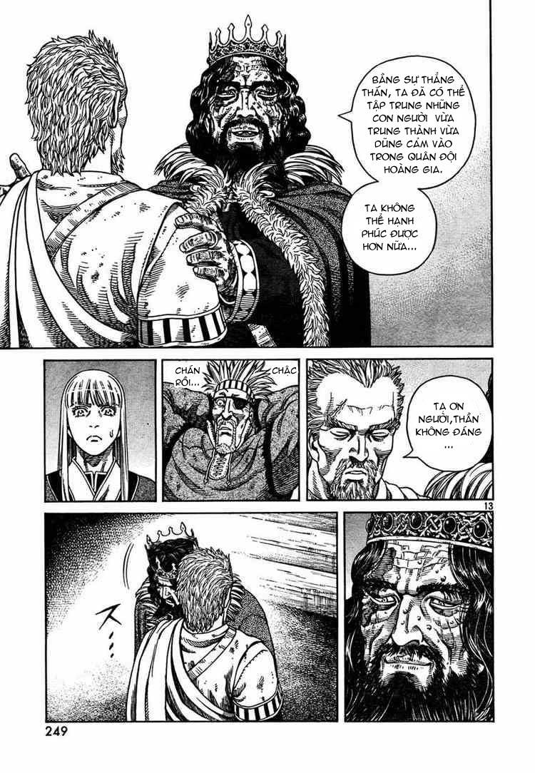 Truyền Thuyết Miền Đất Hứa Chap 52 - Next Chap 53